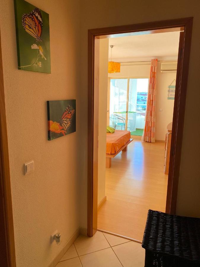 Apartamento Vip Διαμέρισμα Αλμπουφέιρα Εξωτερικό φωτογραφία